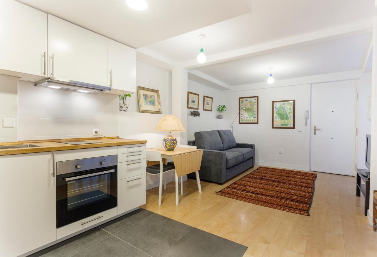 Apartamento MIT House Chueca V en Madrid Exterior foto