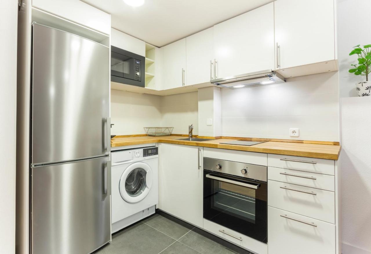 Apartamento MIT House Chueca V en Madrid Exterior foto