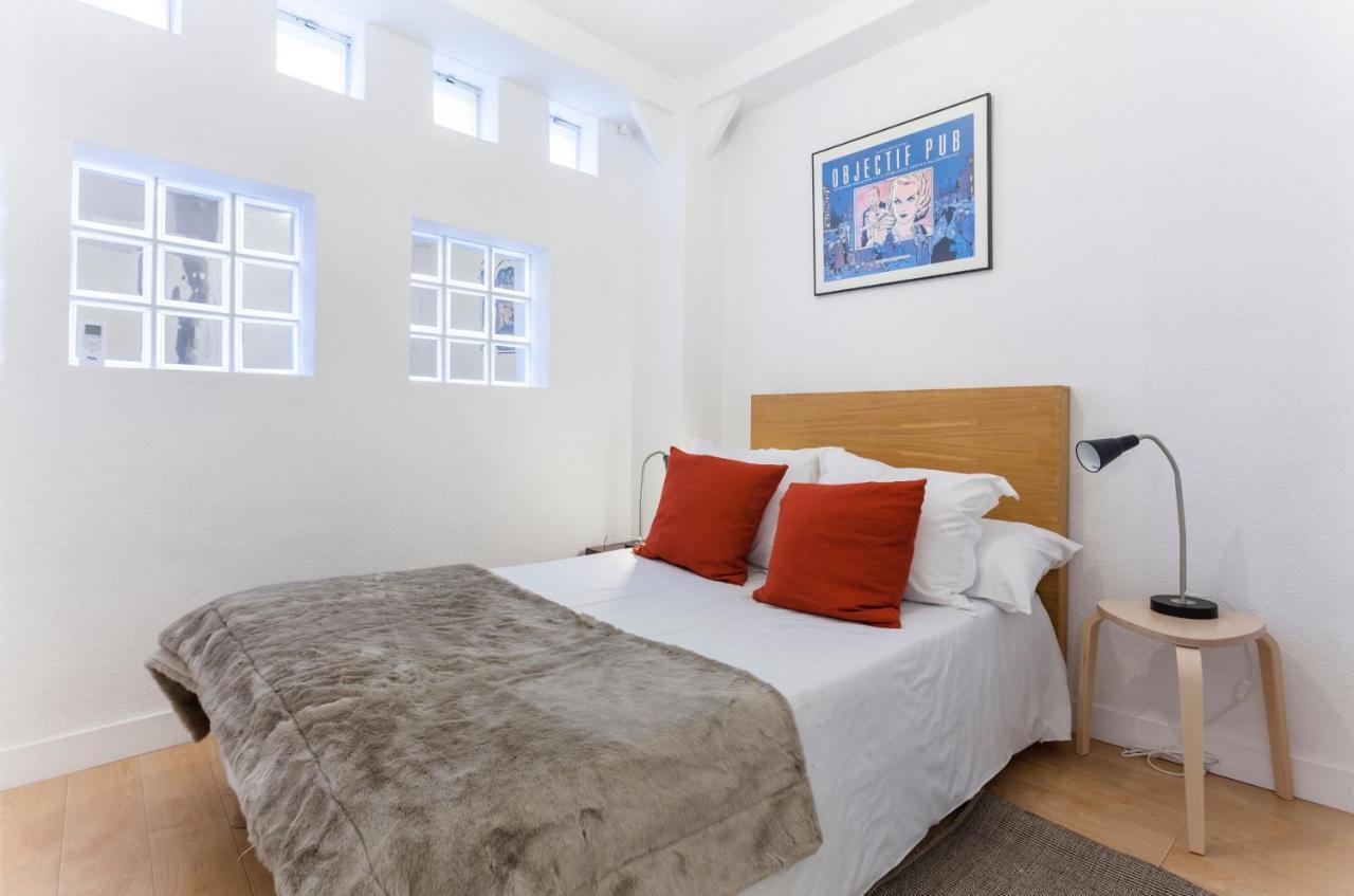 Apartamento MIT House Chueca V en Madrid Exterior foto