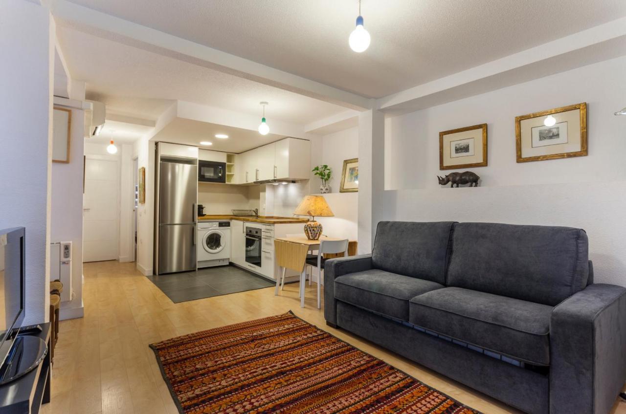 Apartamento MIT House Chueca V en Madrid Exterior foto